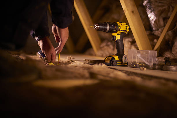 Best Blown-in Insulation in Interlaken, CA